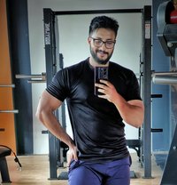 Manas - Male escort in Raipur