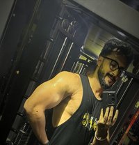Manas - Male escort in Raipur