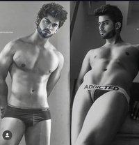 Manas Sethi - Male escort in New Delhi