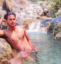Manas Singh - Male escort agency in New Delhi