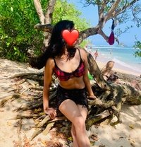 Manasha Frenando - escort in Colombo