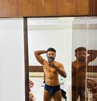 Manav - Male escort in New Delhi