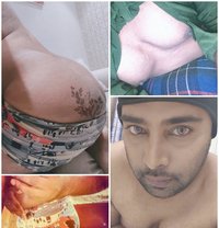 Paid Massager & Special Deep Blowjob - Acompañantes masculino in Pune