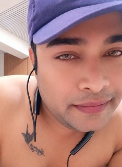 Paid Massager & Special Deep Bj Manav - Male escort in Pune Photo 7 of 12