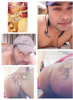Paid Massager & Special Deep Bj Manav - Male escort in Pune Photo 1 of 12