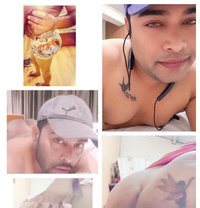 Paid Massager & Special Deep Blowjob - Male escort in Pune