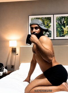 Paid Massager & Special Deep Bj Manav - Male escort in Pune Photo 10 of 12