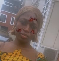 Manda Wet - Transsexual escort in Lagos, Nigeria