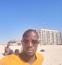 Mandingo - Male escort in Cape Town