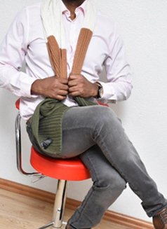 Mandla - Male escort in Johannesburg Photo 2 of 2