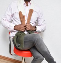 Mandla - Acompañantes masculino in Johannesburg