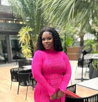 Mandy - escort in Accra
