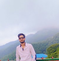 Maneesh Sharma - Male escort agency in Noida