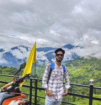 Maneesh Sharma - Male escort agency in Noida