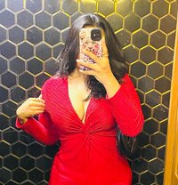 Maneesha for Cam and Real Meet - escort in Colombo