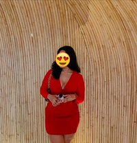 Maneesha for Cam and Real Meet - escort in Colombo