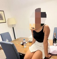 Maneesha Gfe - escort in Colombo