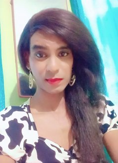 Sayali Crossy - Transsexual escort in Nagpur Photo 1 of 1