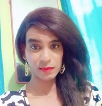 Sayali Crossy - Transsexual escort in Nagpur