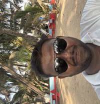 Mangesh Mandlik - masseur in Thane