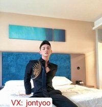 Mango - masseur in Hong Kong