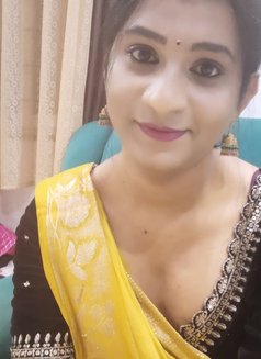 Mango - Transsexual escort in Hyderabad Photo 1 of 2