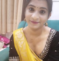 Mango - Transsexual escort in Hyderabad