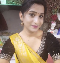 Mango - Transsexual escort in Hyderabad