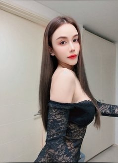 Ladyboy Big cock in Seoul Gangnam now - Acompañantes transexual in Seoul Photo 12 of 20