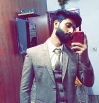 Mani Dada - Male escort in Dubai