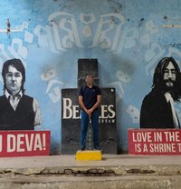 Mani Soul Star - Male escort in New Delhi