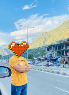 Manikesh - Male escort in Noida Photo 2 of 4