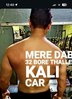 Manikesh - Male escort in Noida Photo 4 of 4