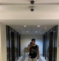 MANILA BOY IS AVAILABLE AGAIN 🇵🇭 - Male escort in Manila
