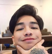 Manila Sausage - Male escort in Hong Kong