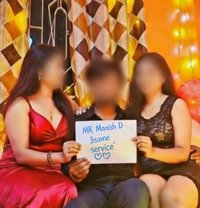 Manish D For Couples & Ladies - Male escort in Bangalore