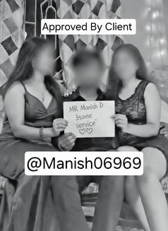Manish - Male escort in Colombo Photo 2 of 6