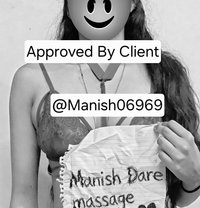 Manish - Male escort in Noida