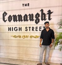 Manish - Male escort in Bangalore