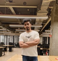 Manish - Acompañantes masculino in Bangalore