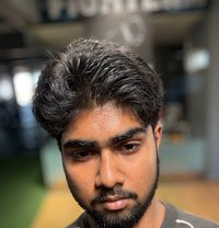 Manish - Male escort in Bangalore
