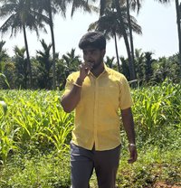 Manish - Male escort in Bangalore