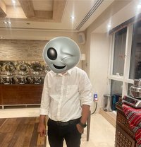 Manish - Male escort in Dubai