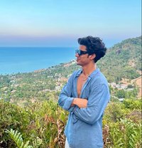 Manish - Male escort in Jaipur