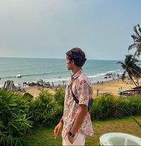 Manish - Male escort in Jaipur