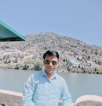 Manish - Male escort in New Delhi