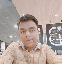 Manish - Male escort in New Delhi