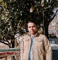 Manish - Male escort in New Delhi