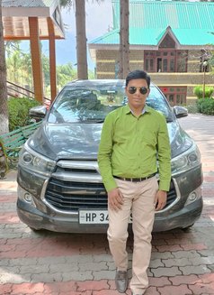 Manish - Male escort in New Delhi Photo 5 of 5