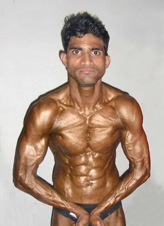 Manish - Male escort in New Delhi Photo 1 of 3